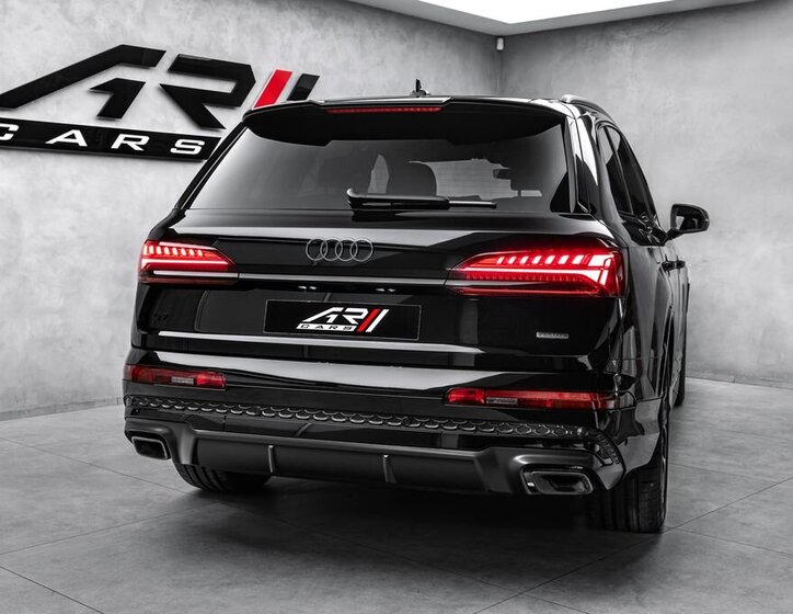 Audi Q7 SUV 3,0 l 210 kw