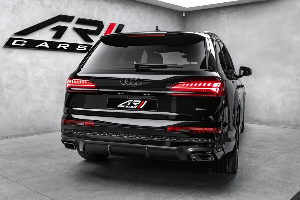 Audi Q7 SUV 3,0 l 210 kw