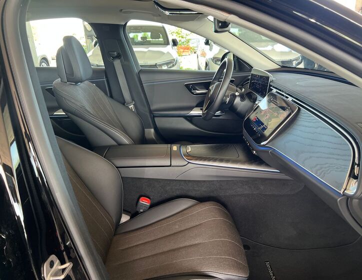 Mercedes-Benz Třídy E 13