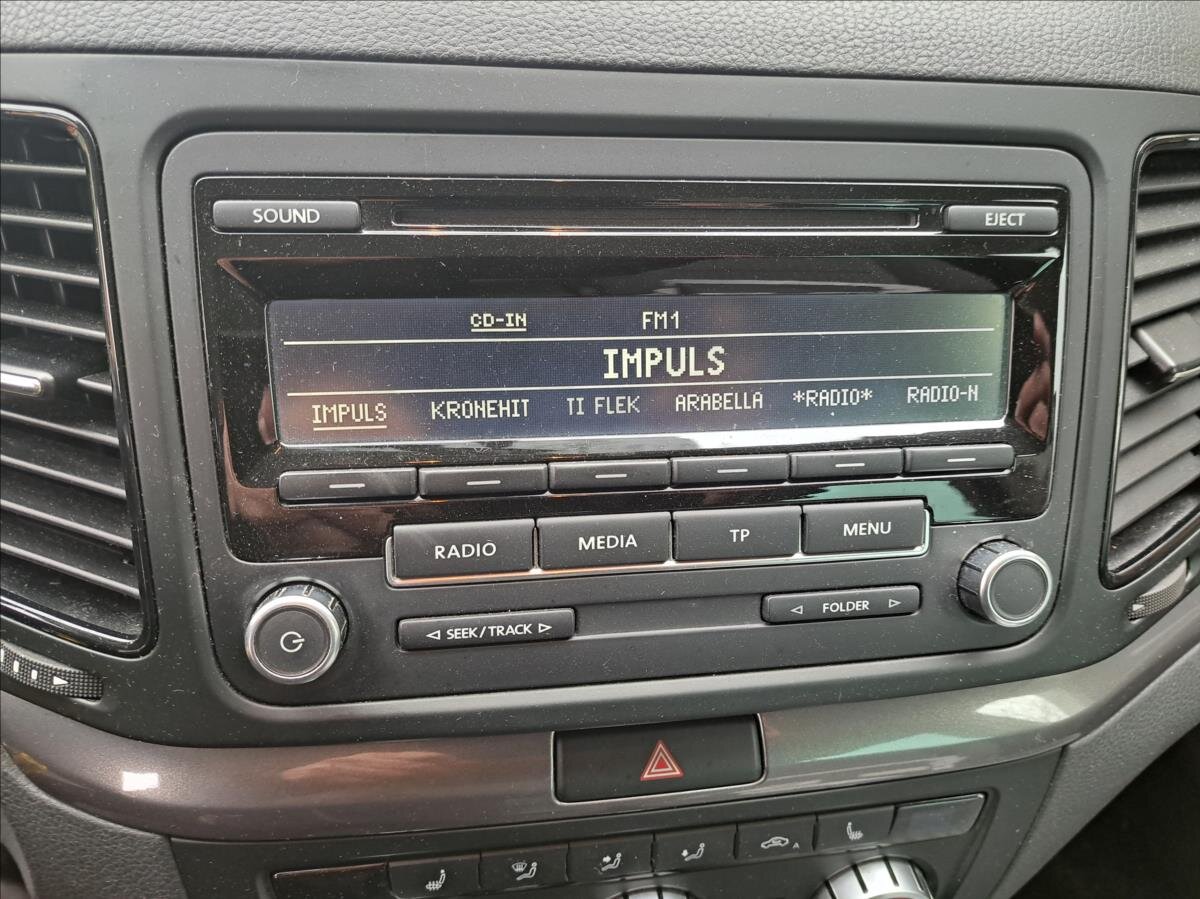 Seat Alhambra MPV 2,0 l 85 kw