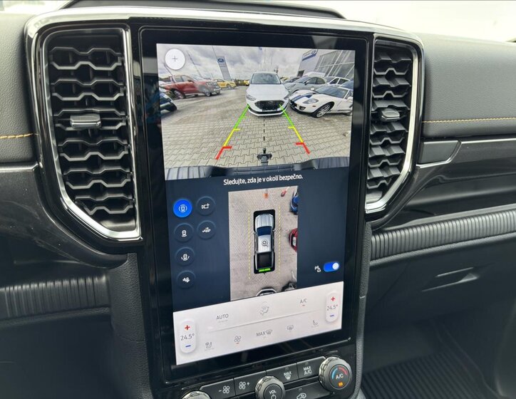 Ford Ranger Ostatní 2,3 l 138 kw