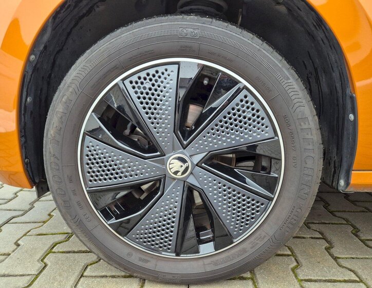 Škoda Kamiq Hatchback 1,5 l 110 kw