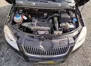 Škoda Roomster MPV 1,2 l 51 kw