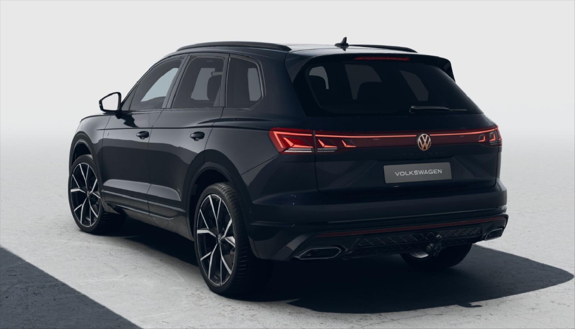 Volkswagen Touareg SUV / Terénní 3,0 l 210 kw