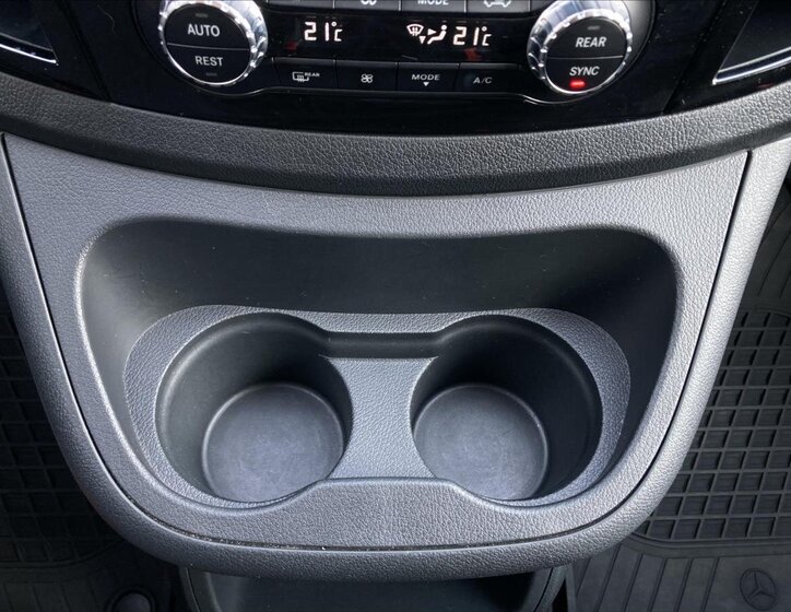 Mercedes-Benz Vito Ostatní 2,0 l 140 kw