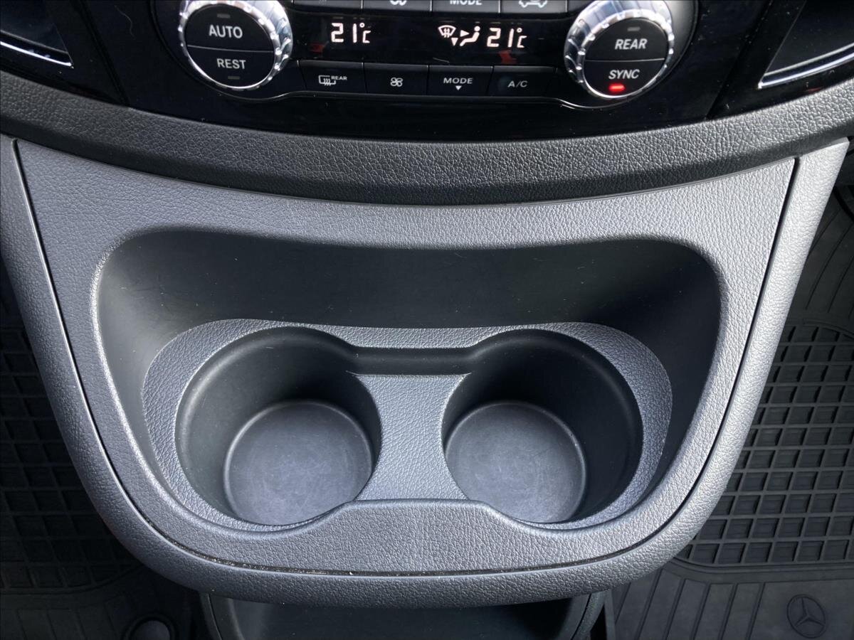 Mercedes-Benz Vito Ostatní 2,0 l 140 kw