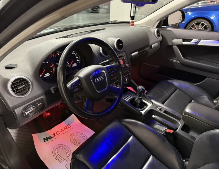 Audi A3 Hatchback 2,0 l 125 kw