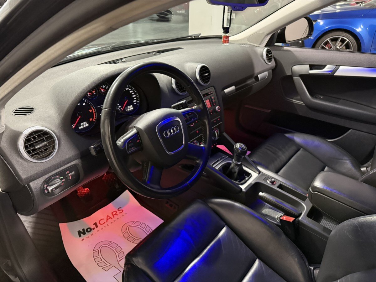 Audi A3 Hatchback 2,0 l 125 kw