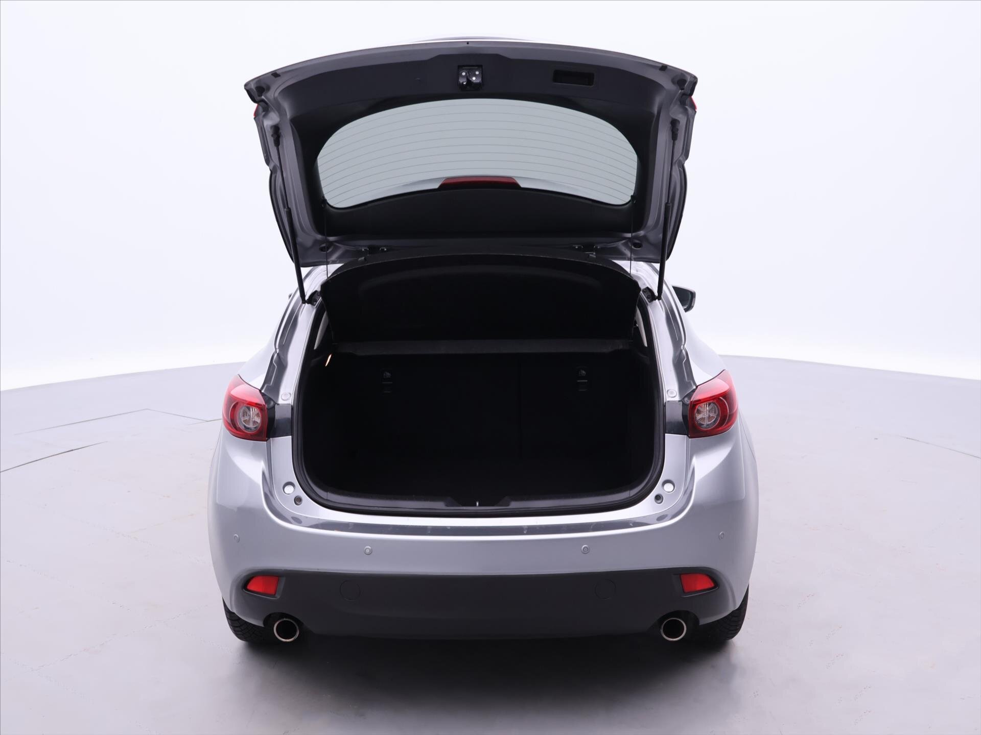 Mazda 3 Hatchback 2,0 l 88 kw