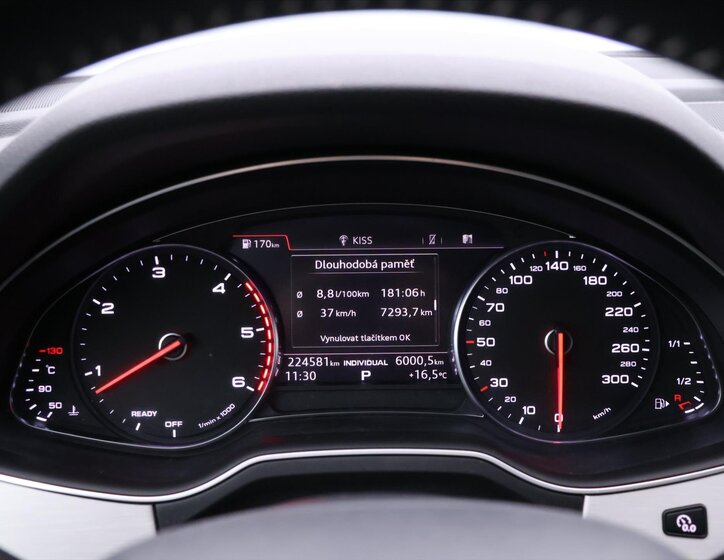 Audi Q7 SUV 3,0 l 200 kw