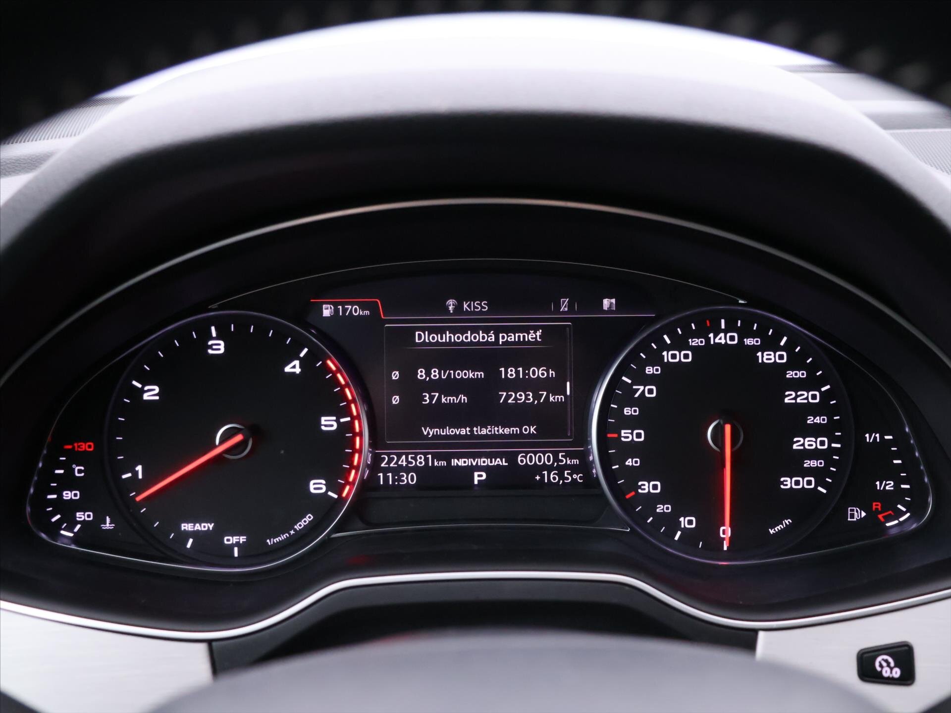 Audi Q7 SUV 3,0 l 200 kw