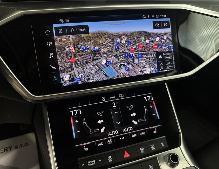 Audi A6 Kombi 2,0 l 150 kw