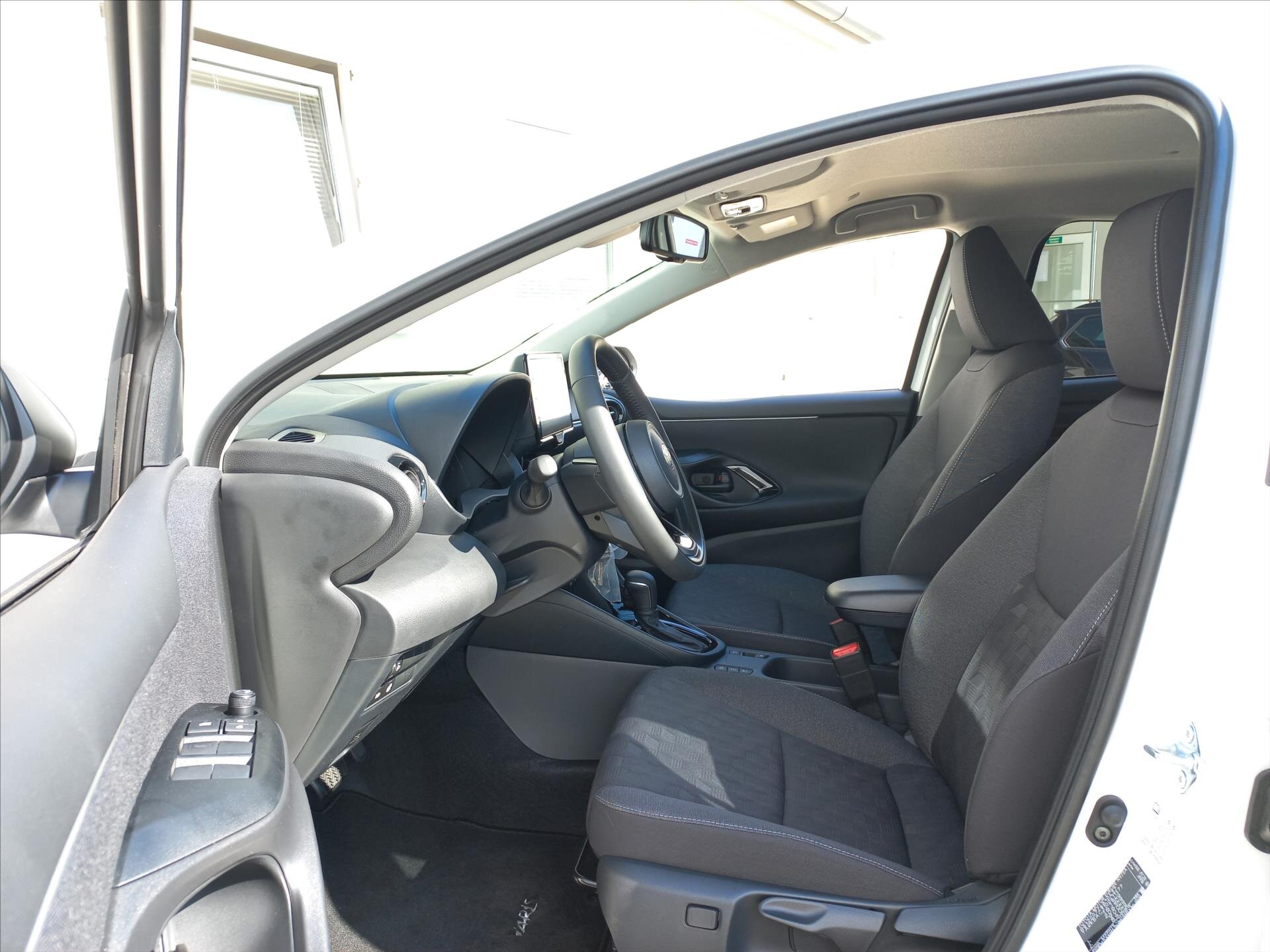 Toyota Yaris Hatchback 1,5 l 68 kw