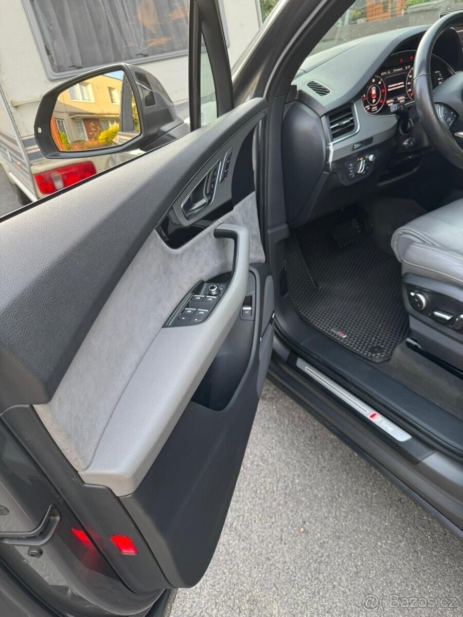 Audi Q7 Kombi 3,0 l 200 kw