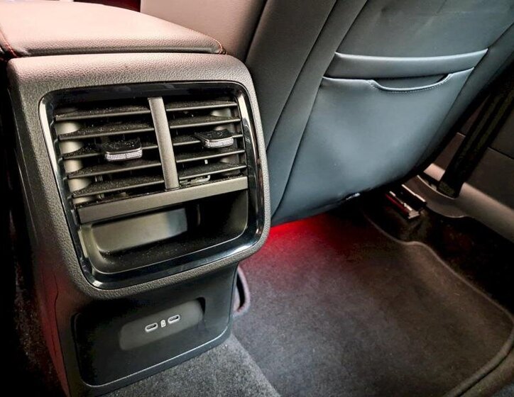 Škoda Octavia Kombi 2,0 l 180 kw