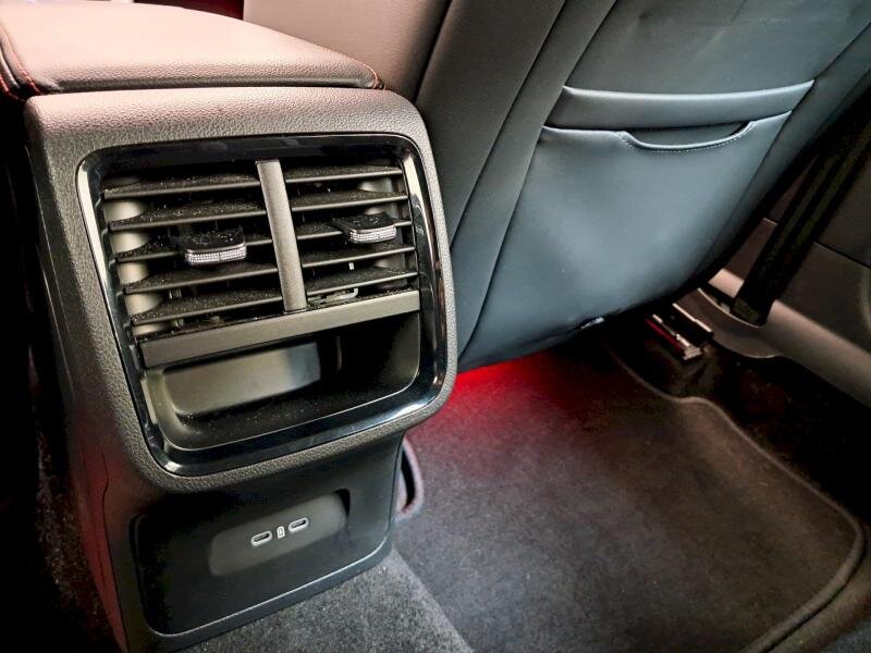 Škoda Octavia Kombi 2,0 l 180 kw