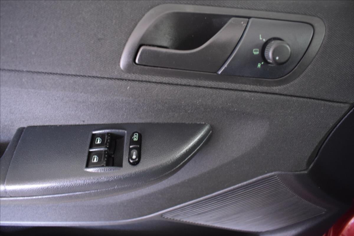 Škoda Fabia Kombi 1,4 l 59 kw