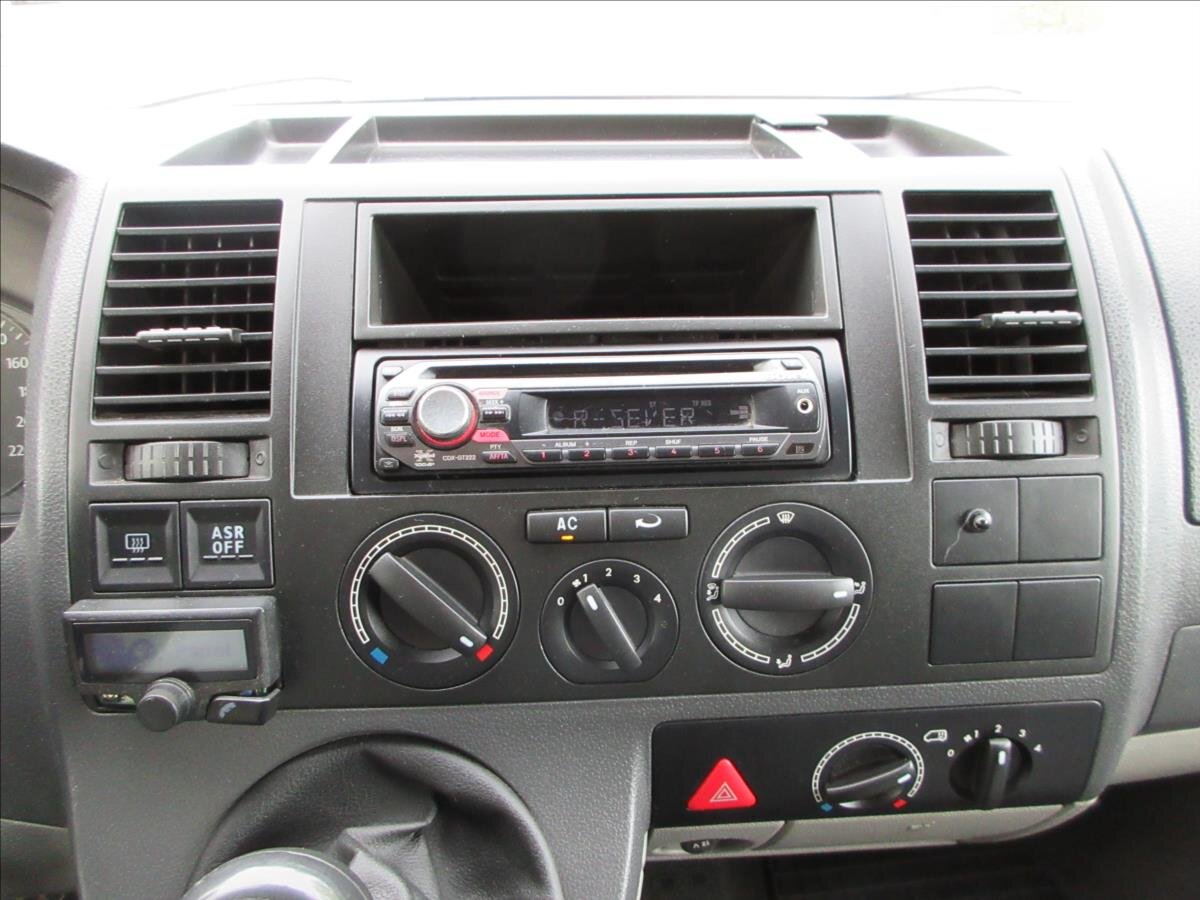 Volkswagen Transporter Ostatní 2,5 l 96 kw