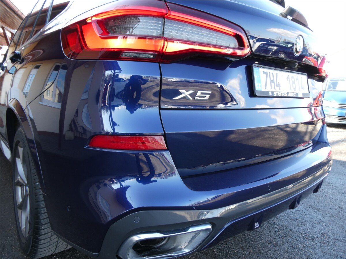 BMW X5 SUV / Terénní 3,0 l 195 kw