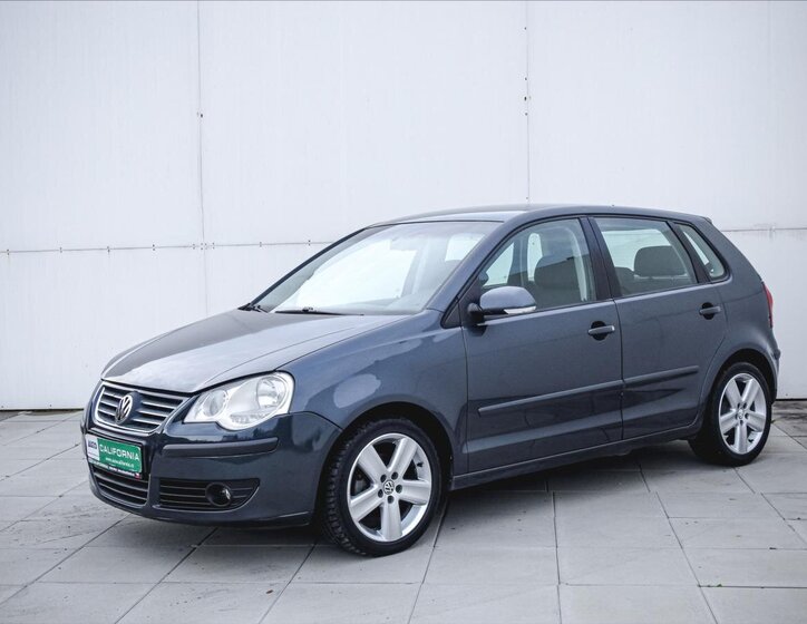 Volkswagen Polo Hatchback 1,4 l 59 kw