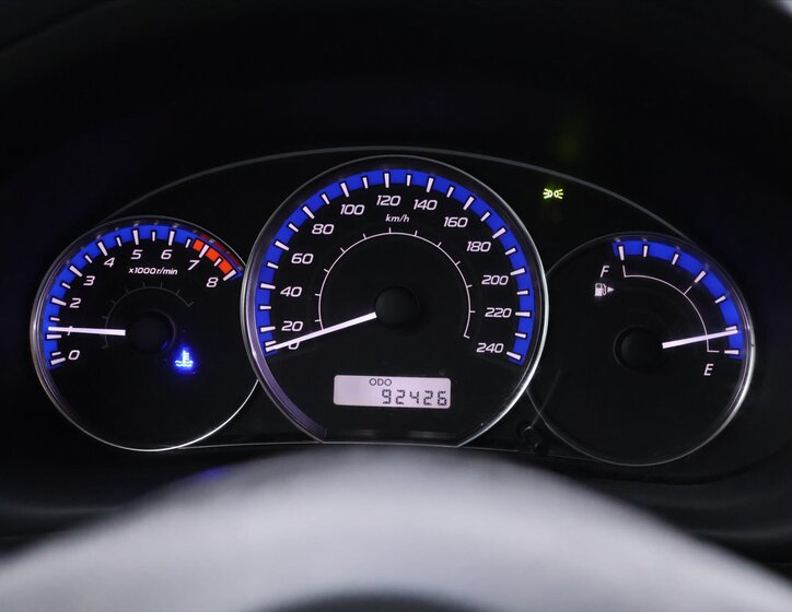 Subaru Forester SUV 2,0 l 110 kw