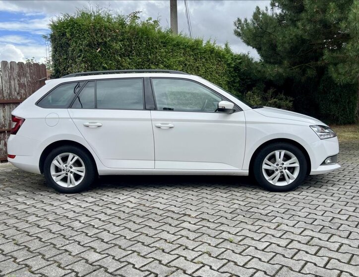 Škoda Fabia Kombi 999,0 70 kw