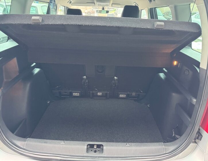 Škoda Yeti SUV 1,2 l 81 kw