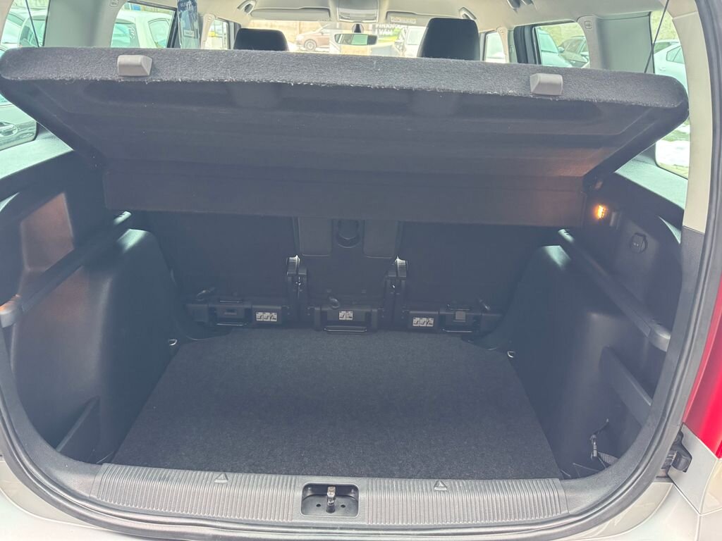 Škoda Yeti SUV 1,2 l 81 kw