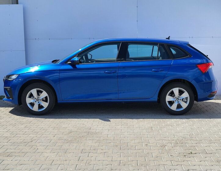 Škoda Scala 4