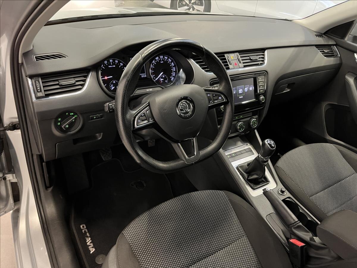 Škoda Octavia