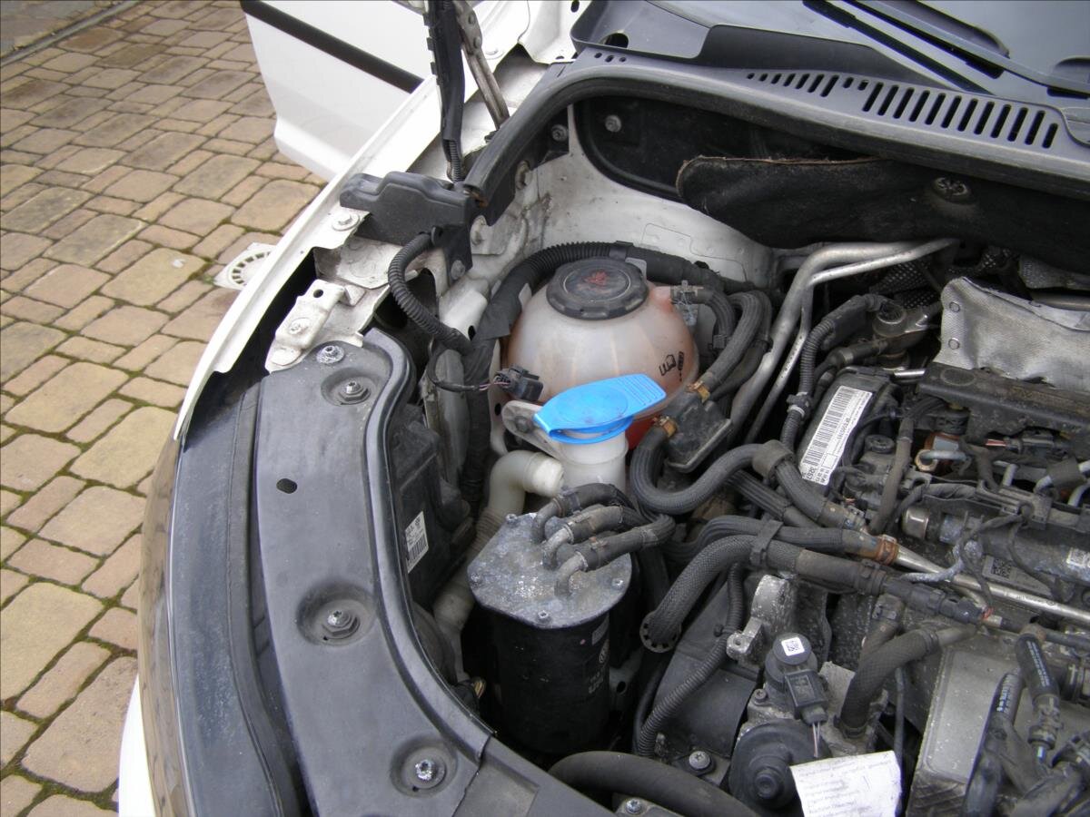 Volkswagen Caddy MPV 2,0 l 75 kw