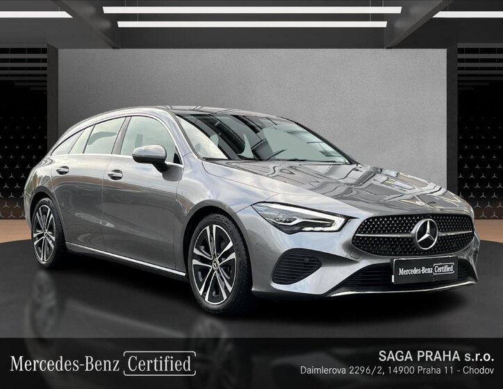 Mercedes-Benz CLA Kombi 2,0 l 85 kw