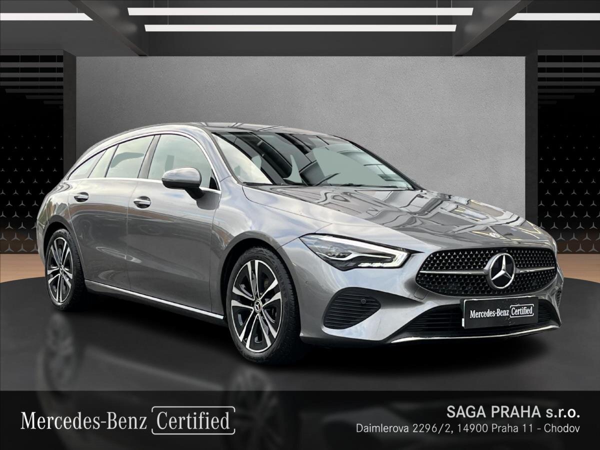 Mercedes-Benz CLA Kombi 2,0 l 85 kw