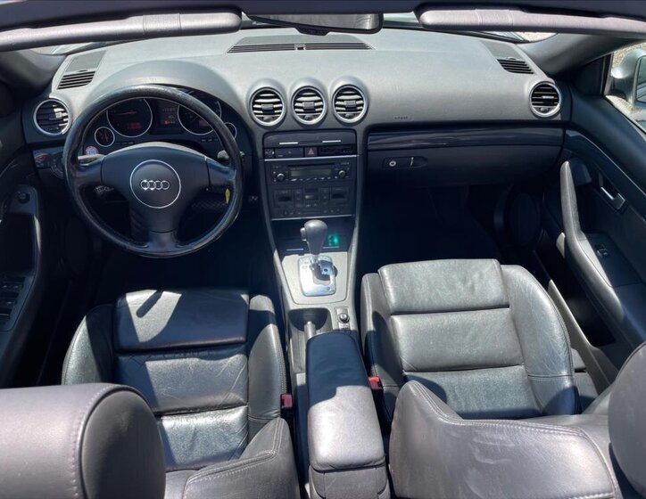 Audi A4 Kabriolet 2,5 l 120 kw