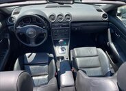 Audi A4 Kabriolet 2,5 l 120 kw