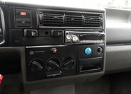 Volkswagen Transporter Ostatní 2,4 l 57 kw