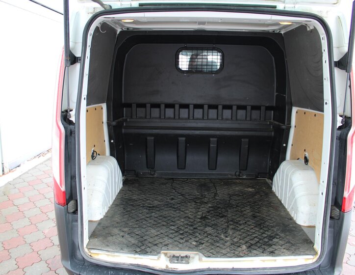Ford Transit Custom Užitková 2,2 l 92 kw