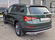 Škoda Kodiaq SUV / Terénní 2,0 l 110 kw