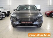 Ford Kuga SUV 2,5 l 112 kw