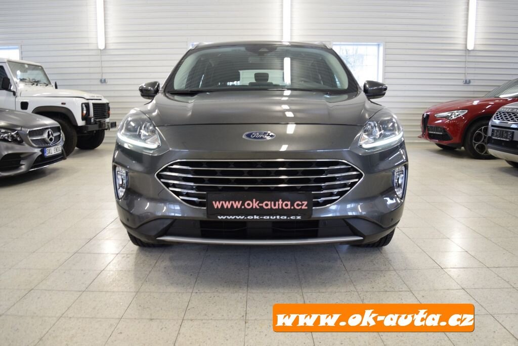 Ford Kuga SUV 2,5 l 112 kw