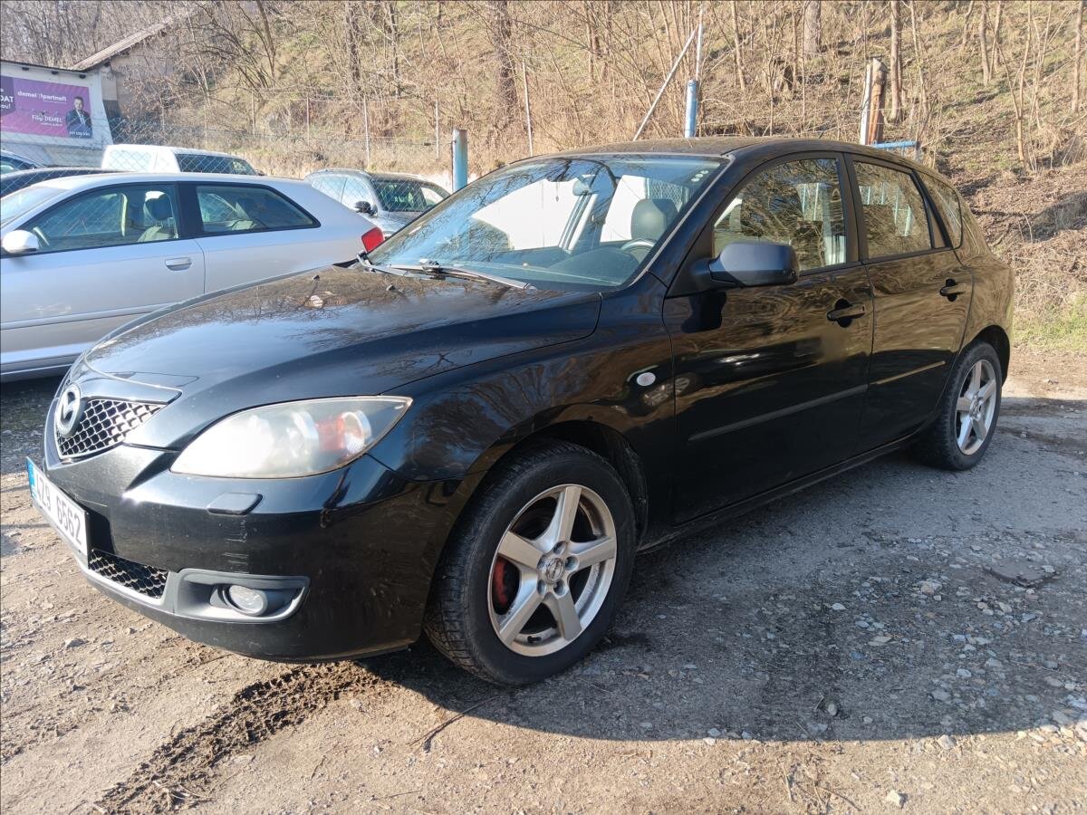Mazda 3 Hatchback 1,6 l 80 kw