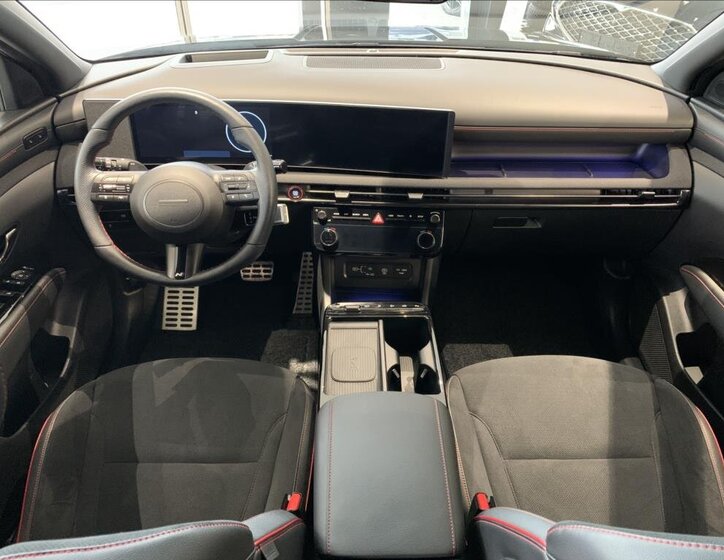 Hyundai Tucson SUV / Terénní 1,6 l 117 kw