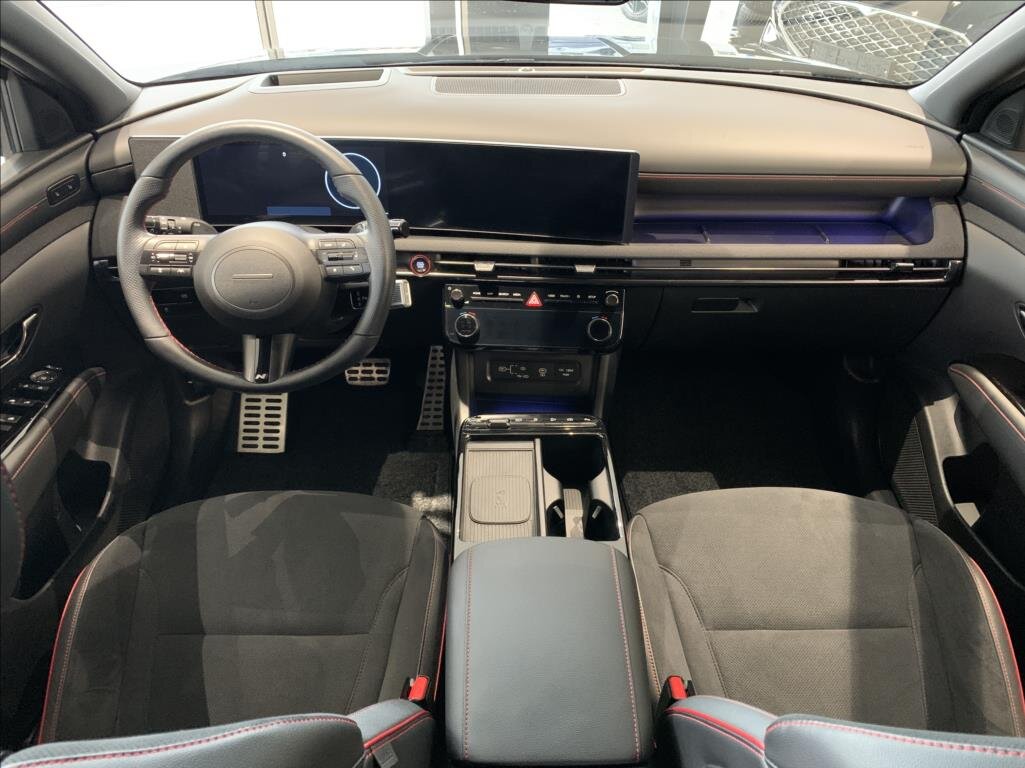 Hyundai Tucson SUV / Terénní 1,6 l 117 kw