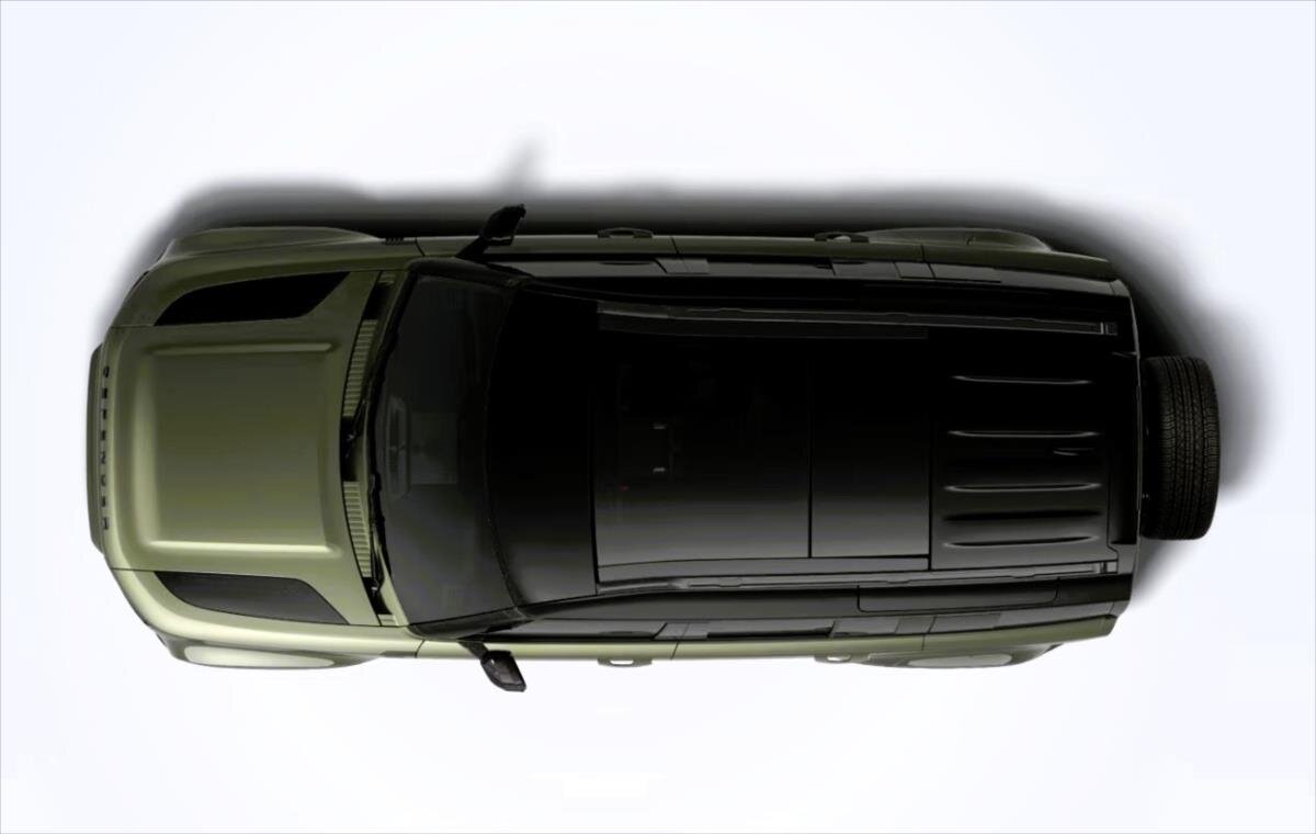 Land Rover Defender SUV / Terénní 3,0 l 183 kw