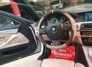 BMW Řada 5 Sedan / Limuzína 3,0 l 230 kw