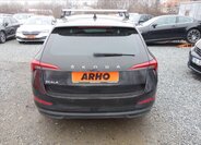 Škoda Scala Hatchback 1,5 l 110 kw