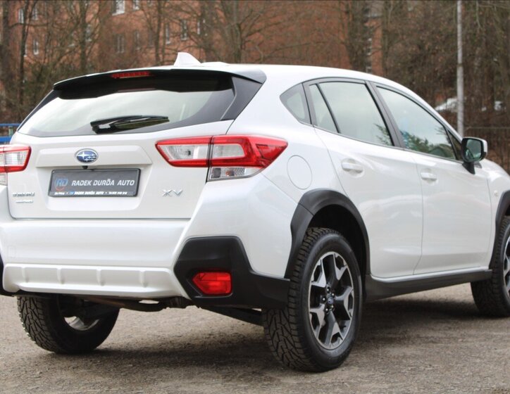 Subaru XV Kombi 1,6 l 84 kw