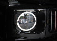 Mercedes-Benz Třídy G SUV 4,0 l 368 kw