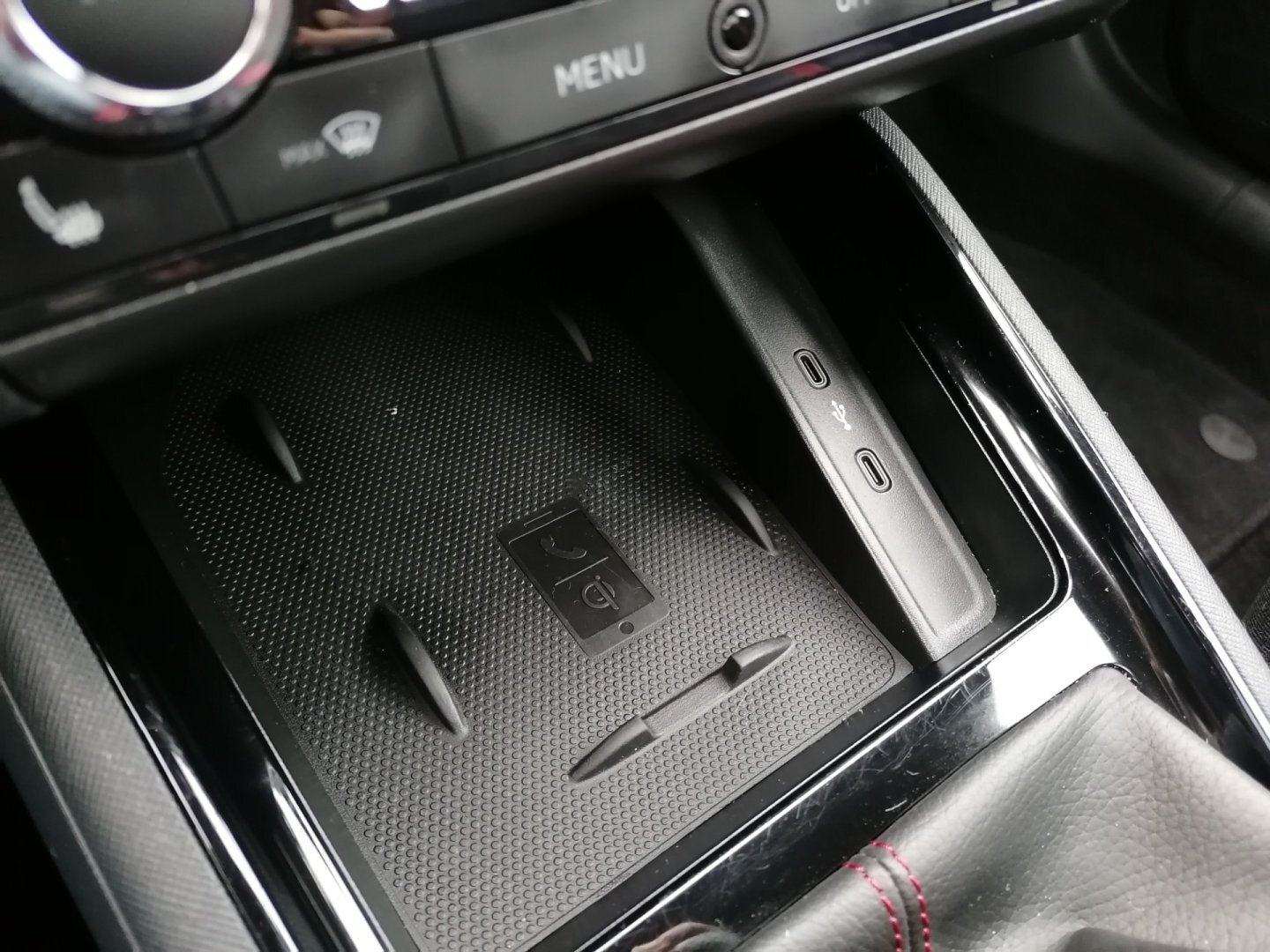 Škoda Scala Hatchback 1,5 l 110 kw