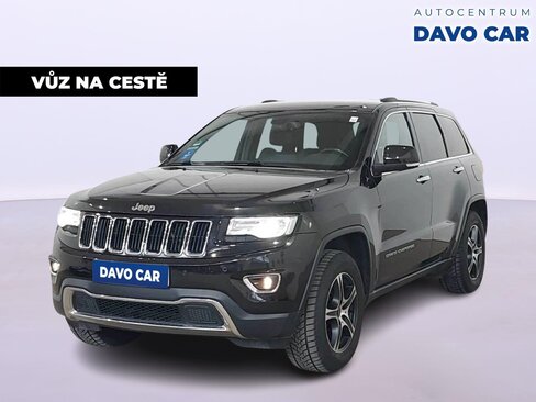 Jeep Grand Cherokee SUV / Terénní 3,0 l 184 kw